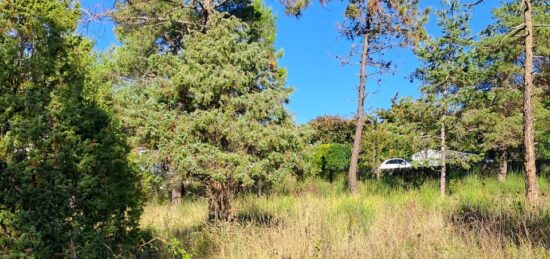Terrain à bâtir à , Alpes-Maritimes