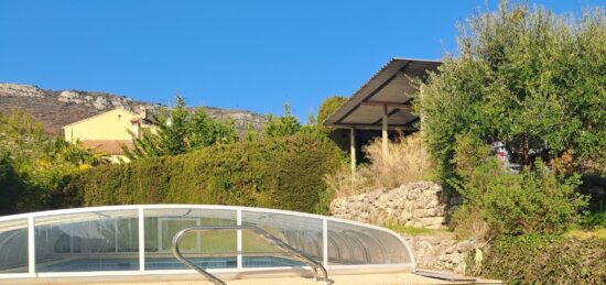 Terrain à bâtir à Vence, Provence-Alpes-Côte d'Azur