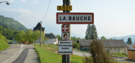 Terrain à bâtir à La Bauche, Auvergne-Rhône-Alpes