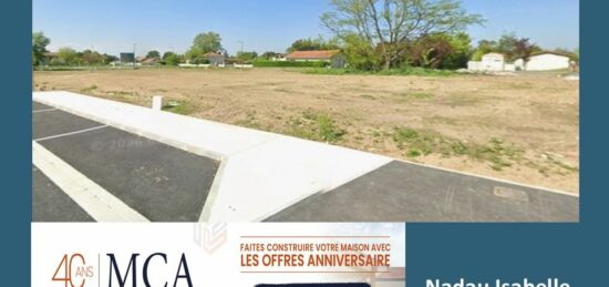 Terrain à bâtir à Ambarès-et-Lagrave, Nouvelle-Aquitaine