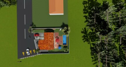 Saint-Jean-de-Monts Maison neuve - 2380158-7159modele720250510O90Q4.jpeg Maisons France Confort