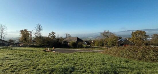 Terrain à bâtir à Boussy, Auvergne-Rhône-Alpes