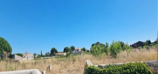 Terrain à bâtir à Azille, Occitanie