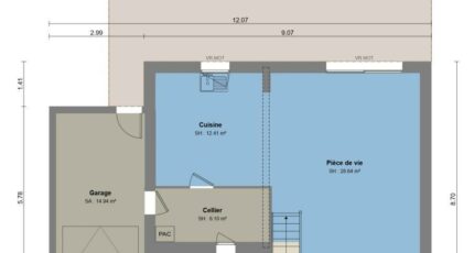 Pontault-Combault Maison neuve - 2450217-11570annonce720260307wmO2v.jpeg Maisons France Confort