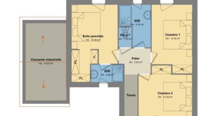 Pontault-Combault Maison neuve - 2450217-11570annonce8202603075ThfX.jpeg Maisons France Confort