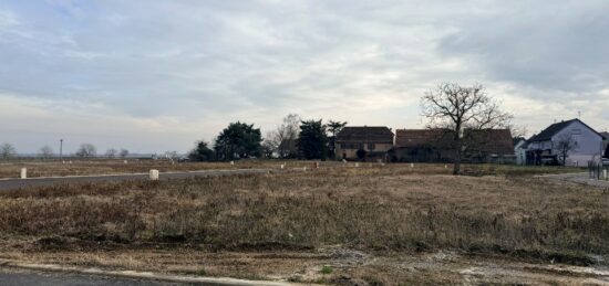 Terrain à bâtir à Bergholtzzell, Grand Est