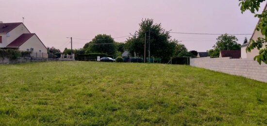 Terrain à bâtir à Maule, Île-de-France