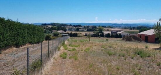 Terrain à bâtir à Conques-sur-Orbiel, Occitanie