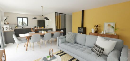 Maison neuve à , Drôme