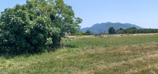 Terrain à bâtir à Saint-Lattier, Auvergne-Rhône-Alpes
