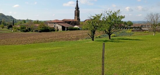 Terrain à bâtir à Mureils, Auvergne-Rhône-Alpes