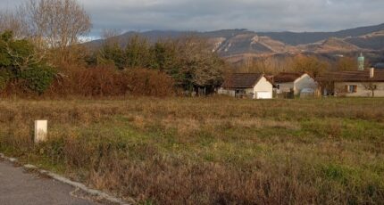 Saint-Marcellin Terrain à bâtir - 2381528-11248annonce520260105yfa1k.jpeg Maisons France Confort