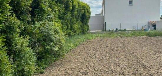 Terrain à bâtir à , Drôme