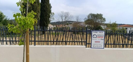 Terrain à bâtir à Notre-Dame-de-Londres, Occitanie