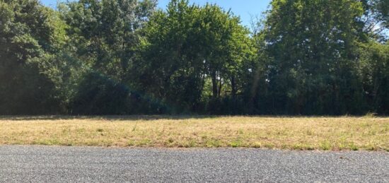 Terrain à bâtir à , Charente-Maritime