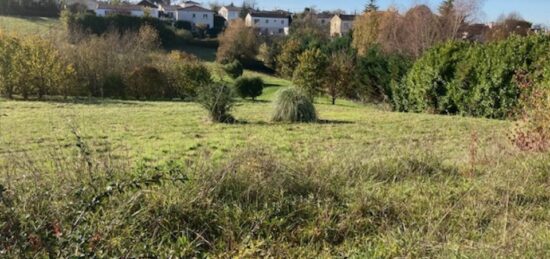 Terrain à bâtir à Saintes, Nouvelle-Aquitaine