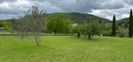 Terrain à bâtir à , Ardèche