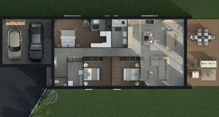 Saint-Hilaire-du-Rosier Maison neuve - 2378643-11355modele720250602DAIgx.jpeg Maisons France Confort