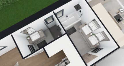 Saint-Hilaire-du-Rosier Maison neuve - 2378643-11355modele1020250602tLrh4.jpeg Maisons France Confort