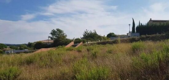 Terrain à bâtir à , Aude