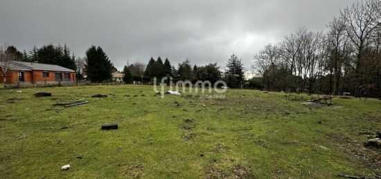 Terrain à bâtir à Brousses-et-Villaret, Occitanie