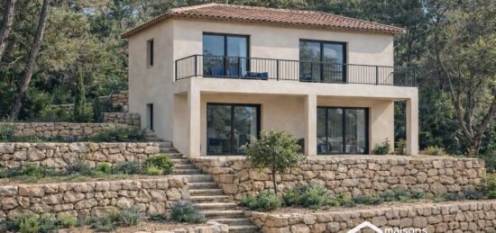 Maison neuve à Rocbaron, Provence-Alpes-Côte d'Azur