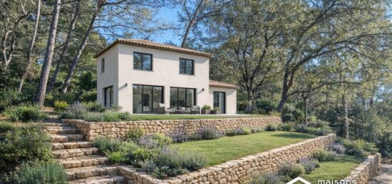 Maison neuve à Rocbaron, Provence-Alpes-Côte d'Azur