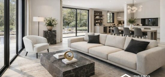 Maison neuve à , Var