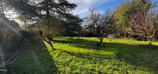 Terrain à bâtir à La Lande-de-Fronsac, Nouvelle-Aquitaine