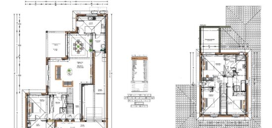 Maison neuve à , Gironde