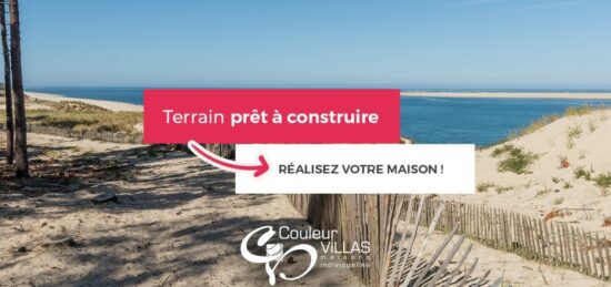 Terrain à bâtir à Messanges, Nouvelle-Aquitaine