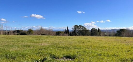 Terrain à bâtir à Alzonne, Occitanie