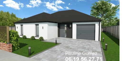 Maison neuve à Fontaine-au-Pire, Hauts-de-France