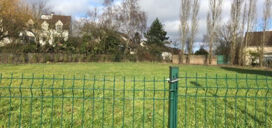 Terrain à bâtir à Mennecy, Île-de-France