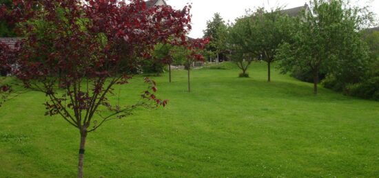 Terrain à bâtir à Chamarande, Île-de-France