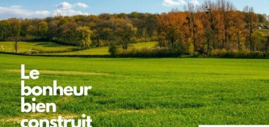 Terrain à bâtir à Voinsles, Île-de-France