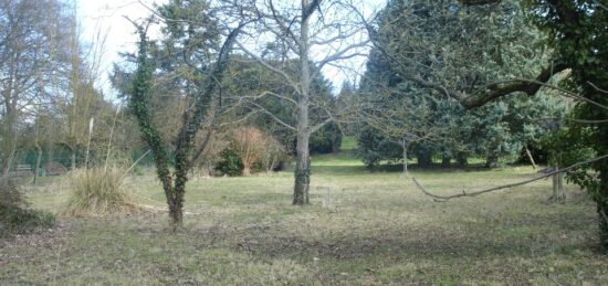 Terrain à bâtir à , Seine-et-Marne
