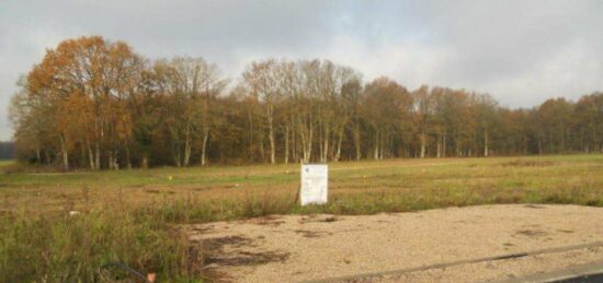 Terrain à bâtir à Gretz-Armainvilliers, Île-de-France
