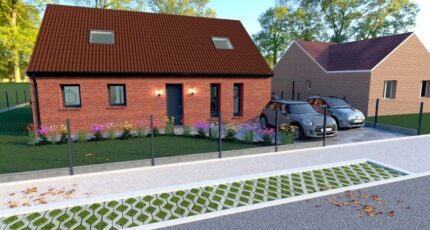 Hamel Maison neuve - 2379225-6130annonce620251231Wn7gE.jpeg Maisons France Confort