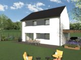 Maison à construire à Bachy (59830) 2416508-10130modele7202311295yr9x.jpeg Maisons France Confort