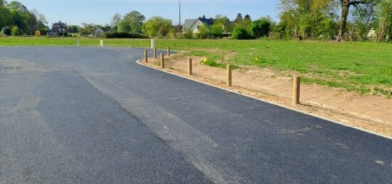 Terrain à bâtir à Boulleville, Normandie