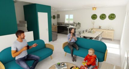 Saint-Ambroix Maison neuve - 2451225-5100modele820231006rqvIh.jpeg Maisons France Confort