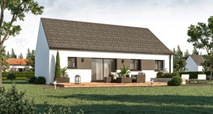Treillières Maison neuve - 2451129-5377modele720220311L4BEW.jpeg Maisons France Confort