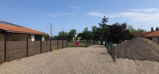 Terrain à bâtir à Soulac-sur-Mer, Nouvelle-Aquitaine