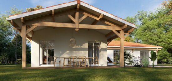 Maison neuve à , Gironde