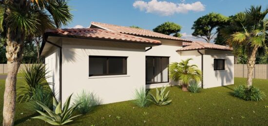 Maison neuve à , Gironde