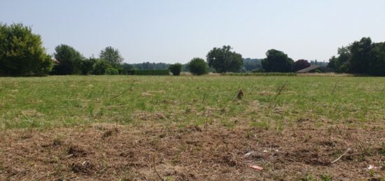 Terrain à bâtir à La Lande-de-Fronsac, Nouvelle-Aquitaine