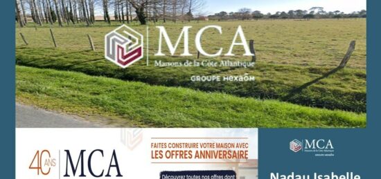 Terrain à bâtir à Saint-Savin, Nouvelle-Aquitaine