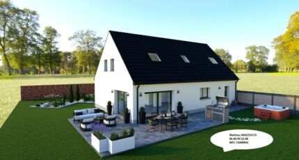 Cambrai Maison neuve - 2383121-10261annonce720240906rQ8nB.jpeg Maisons France Confort