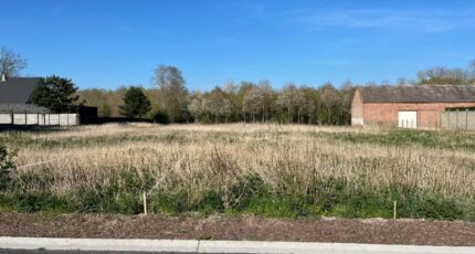 Rumaucourt Terrain à bâtir - 2384525-10261annonce220250507TT57b.jpeg Maisons France Confort